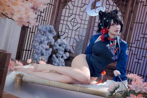 Shi Yi Zhi Xiong Zi Ma Urushibara Kaguya Cosplay Gallery - image 8