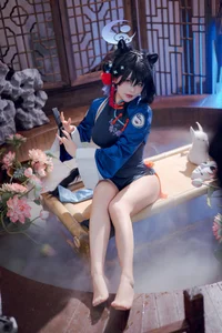 Shi Yi Zhi Xiong Zi Ma Urushibara Kaguya Cosplay Gallery - image 6