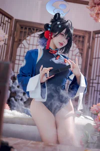 Shi Yi Zhi Xiong Zi Ma Urushibara Kaguya Cosplay Gallery - image 21