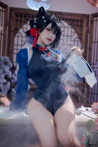 Shi Yi Zhi Xiong Zi Ma Urushibara Kaguya Cosplay Gallery - image 33