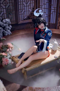 Shi Yi Zhi Xiong Zi Ma Urushibara Kaguya Cosplay Gallery - image 34