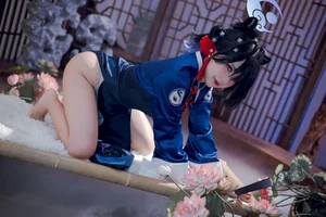 Shi Yi Zhi Xiong Zi Ma Urushibara Kaguya Cosplay Gallery - image 25