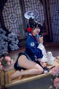 Shi Yi Zhi Xiong Zi Ma Urushibara Kaguya Cosplay Gallery - image 15