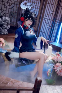 Shi Yi Zhi Xiong Zi Ma Urushibara Kaguya Cosplay Gallery - image 10