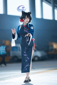 Shi Yi Zhi Xiong Zi Ma Urushibara Kaguya Cosplay Gallery - image 31