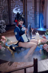 Shi Yi Zhi Xiong Zi Ma Urushibara Kaguya Cosplay Gallery - image 5