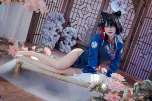 Shi Yi Zhi Xiong Zi Ma Urushibara Kaguya Cosplay Gallery - image 32
