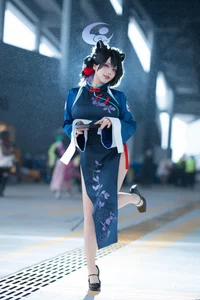 Shi Yi Zhi Xiong Zi Ma Urushibara Kaguya Cosplay Gallery - image 24