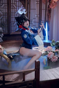 Shi Yi Zhi Xiong Zi Ma Urushibara Kaguya Cosplay Gallery - image 26