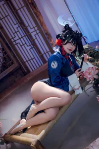 Shi Yi Zhi Xiong Zi Ma Urushibara Kaguya Cosplay Gallery - image 23