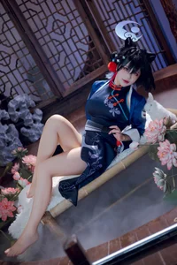 Shi Yi Zhi Xiong Zi Ma Urushibara Kaguya Cosplay Gallery - image 0