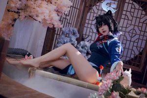 Shi Yi Zhi Xiong Zi Ma Urushibara Kaguya Cosplay Gallery - image 29