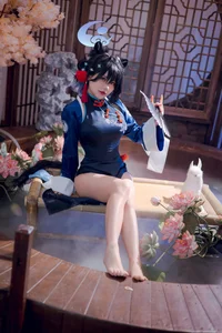 Shi Yi Zhi Xiong Zi Ma Urushibara Kaguya Cosplay Gallery - image 28