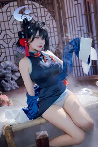 Shi Yi Zhi Xiong Zi Ma Urushibara Kaguya Cosplay Gallery - image 19