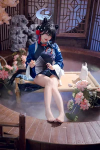 Shi Yi Zhi Xiong Zi Ma Urushibara Kaguya Cosplay Gallery - image 20