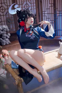 Shi Yi Zhi Xiong Zi Ma Urushibara Kaguya Cosplay Gallery - image 14