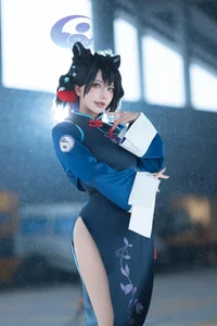 Shi Yi Zhi Xiong Zi Ma Urushibara Kaguya Cosplay Gallery - image 22