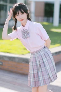 Capturing the Essence of Beauty in Art Language Vol.5165 Xiao Le - image 9
