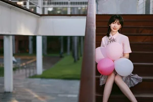 Capturing the Essence of Beauty in Art Language Vol.5165 Xiao Le - image 8