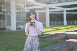 Capturing the Essence of Beauty in Art Language Vol.5165 Xiao Le - image 7