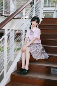 Capturing the Essence of Beauty in Art Language Vol.5165 Xiao Le - image 13