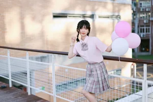 Capturing the Essence of Beauty in Art Language Vol.5165 Xiao Le - image 11