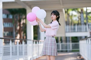 Capturing the Essence of Beauty in Art Language Vol.5165 Xiao Le - image 0