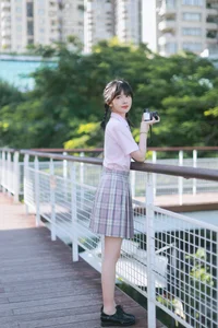 Capturing the Essence of Beauty in Art Language Vol.5165 Xiao Le - image 31