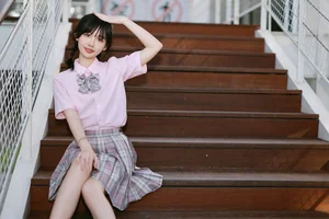 Capturing the Essence of Beauty in Art Language Vol.5165 Xiao Le - image 22