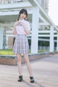 Capturing the Essence of Beauty in Art Language Vol.5165 Xiao Le - image 17