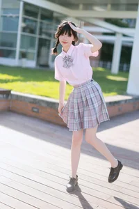 Capturing the Essence of Beauty in Art Language Vol.5165 Xiao Le - image 21