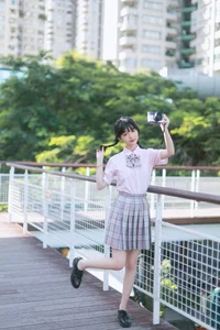 Capturing the Essence of Beauty in Art Language Vol.5165 Xiao Le - image 10