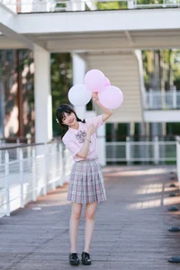 Capturing the Essence of Beauty in Art Language Vol.5165 Xiao Le - image 3