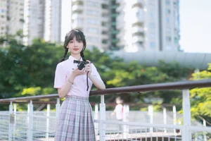 Capturing the Essence of Beauty in Art Language Vol.5165 Xiao Le - image 24