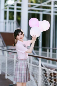 Capturing the Essence of Beauty in Art Language Vol.5165 Xiao Le - image 12