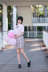 Capturing the Essence of Beauty in Art Language Vol.5165 Xiao Le - image 23