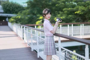 Capturing the Essence of Beauty in Art Language Vol.5165 Xiao Le - image 2