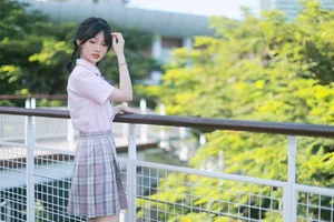 Capturing the Essence of Beauty in Art Language Vol.5165 Xiao Le - image 20
