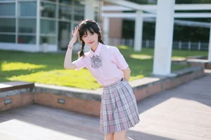 Capturing the Essence of Beauty in Art Language Vol.5165 Xiao Le - image 38