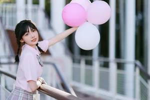 Capturing the Essence of Beauty in Art Language Vol.5165 Xiao Le - image 15