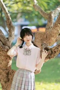 Capturing the Essence of Beauty in Art Language Vol.5165 Xiao Le - image 26