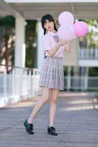 Capturing the Essence of Beauty in Art Language Vol.5165 Xiao Le - image 35