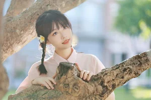 Capturing the Essence of Beauty in Art Language Vol.5165 Xiao Le - image 6