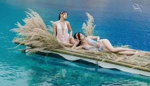 The Return of the Tuyet Tinh Coc Icon: Stunning Bikini Photoshoot and Fitness Inspiration - image 2