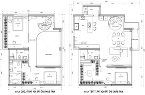 Artistic 110 sqm Loft Apartment Design: Transforming Modern Living Into a Creative Gallery Space - image 10