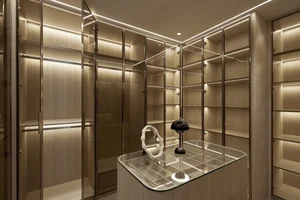Artistic 110 sqm Loft Apartment Design: Transforming Modern Living Into a Creative Gallery Space - image 6