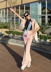 Miss International Thanh Thuy: The Natural Beauty of a Global Queen - image 7