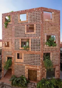 Award-Winning Ceramic Architecture: A Masterpiece of Modern Design - image 1