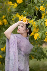 YiTuYu Art Language Vol.7948: The Enigmatic Style of Shen Ci Xing Xing - image 8