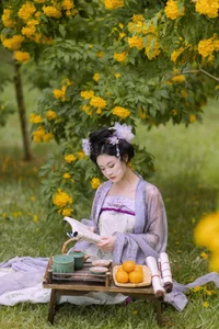 YiTuYu Art Language Vol.7948: The Enigmatic Style of Shen Ci Xing Xing - image 19